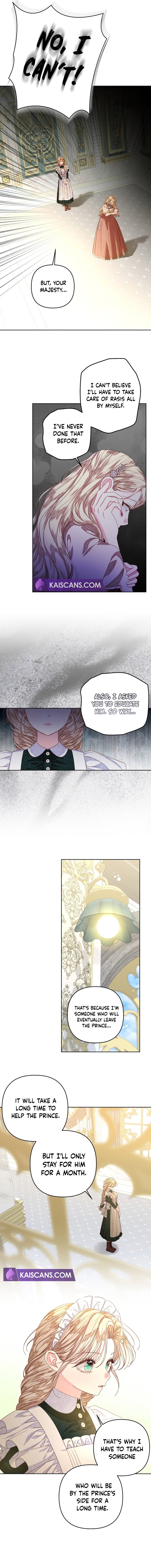 Being a Maid is Better than Being a Princess Chapter 28 39 1