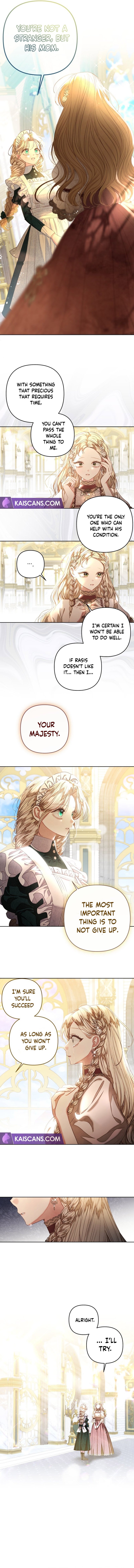 Being a Maid is Better than Being a Princess Chapter 28 40 2