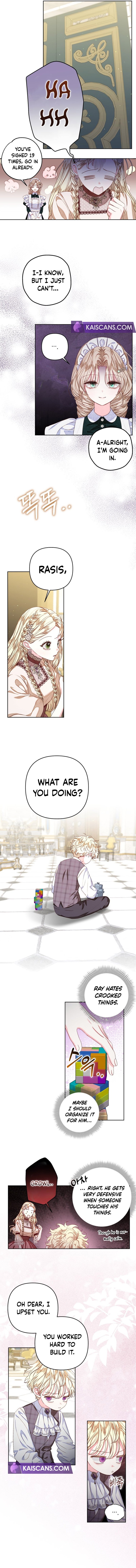 Being a Maid is Better than Being a Princess Chapter 28 41 3