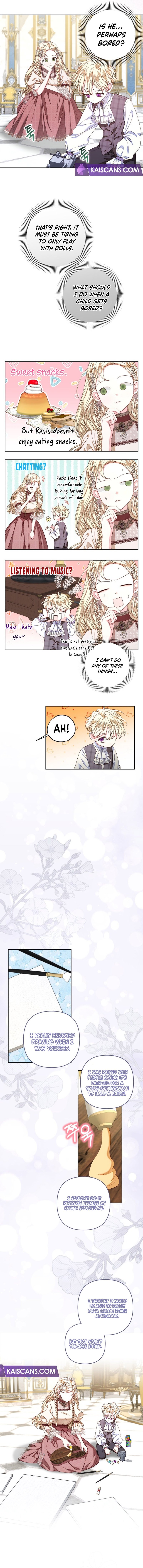 Being a Maid is Better than Being a Princess Chapter 28 42 4