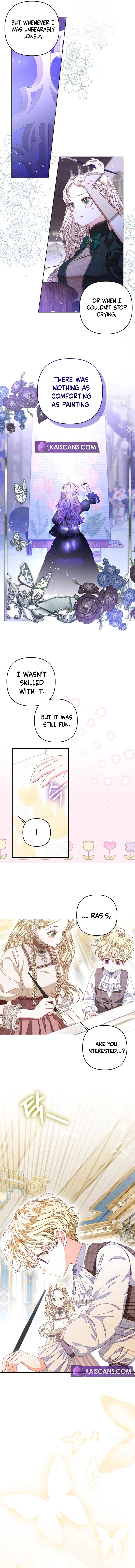 Being a Maid is Better than Being a Princess Chapter 28 43 5