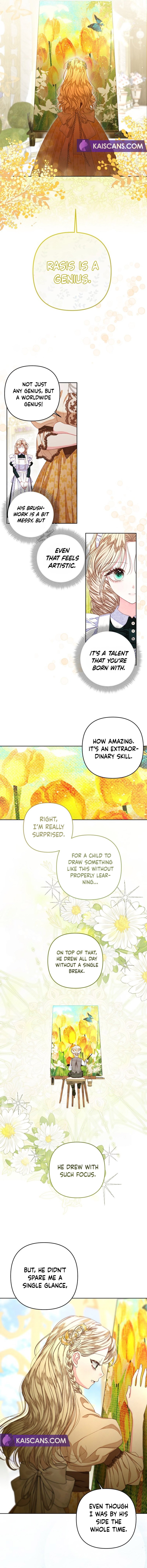 Being a Maid is Better than Being a Princess Chapter 28 44 6