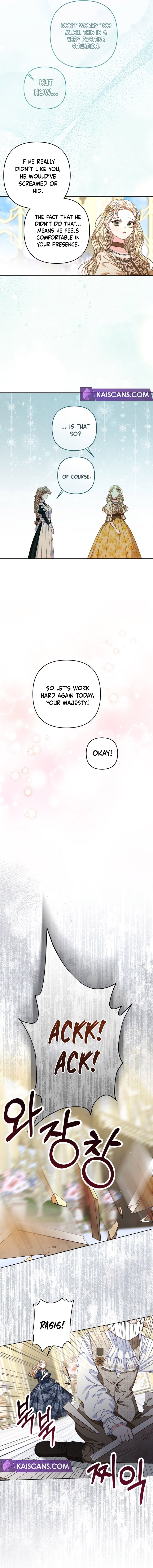 Being a Maid is Better than Being a Princess Chapter 28 45 7
