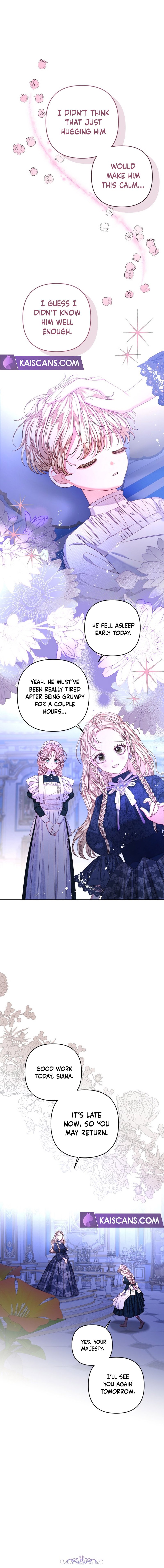 Being a Maid is Better than Being a Princess Chapter 29 38 02