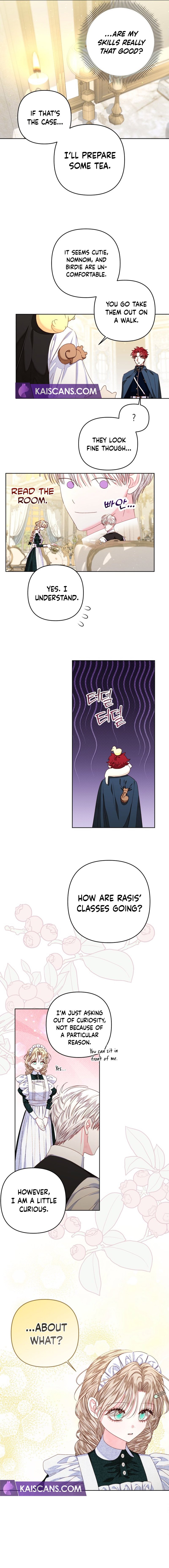 Being a Maid is Better than Being a Princess Chapter 29 41 05