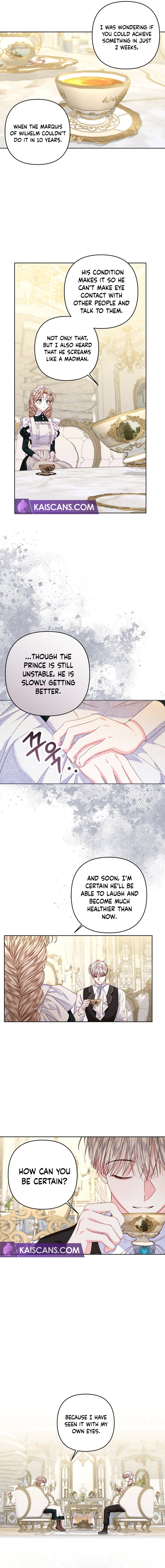 Being a Maid is Better than Being a Princess Chapter 29 42 06