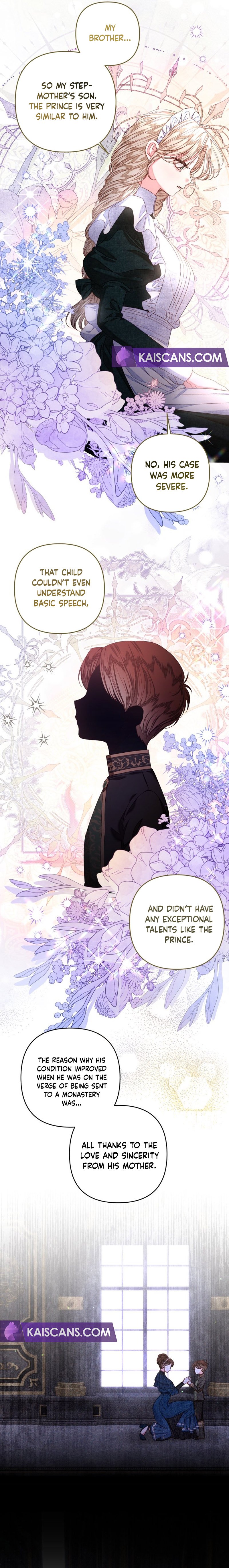 Being a Maid is Better than Being a Princess Chapter 29 43 07