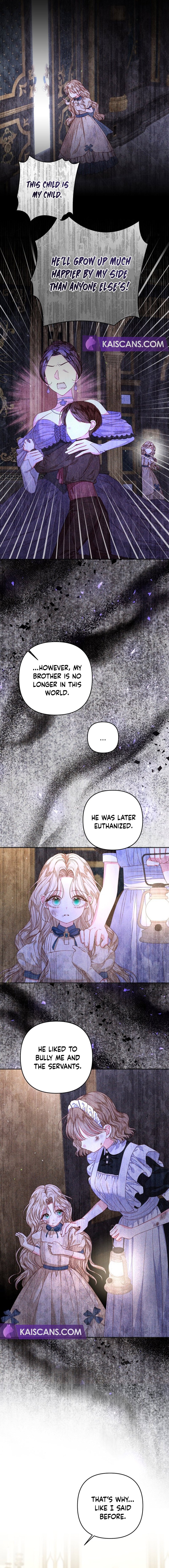 Being a Maid is Better than Being a Princess Chapter 29 44 08