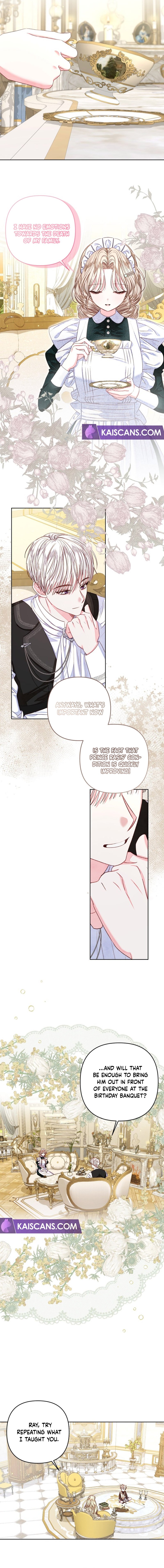 Being a Maid is Better than Being a Princess Chapter 29 45 09
