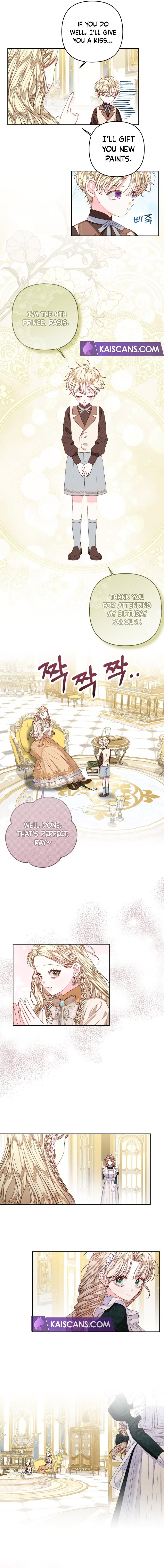 Being a Maid is Better than Being a Princess Chapter 29 46 10
