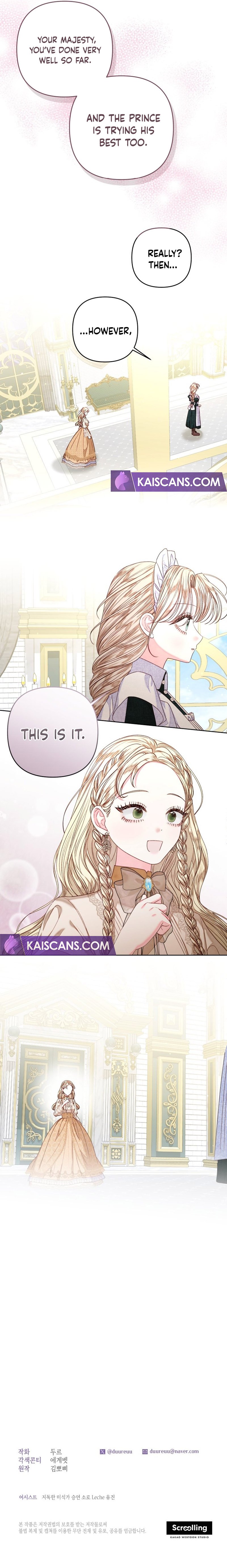 Being a Maid is Better than Being a Princess Chapter 29 47 11