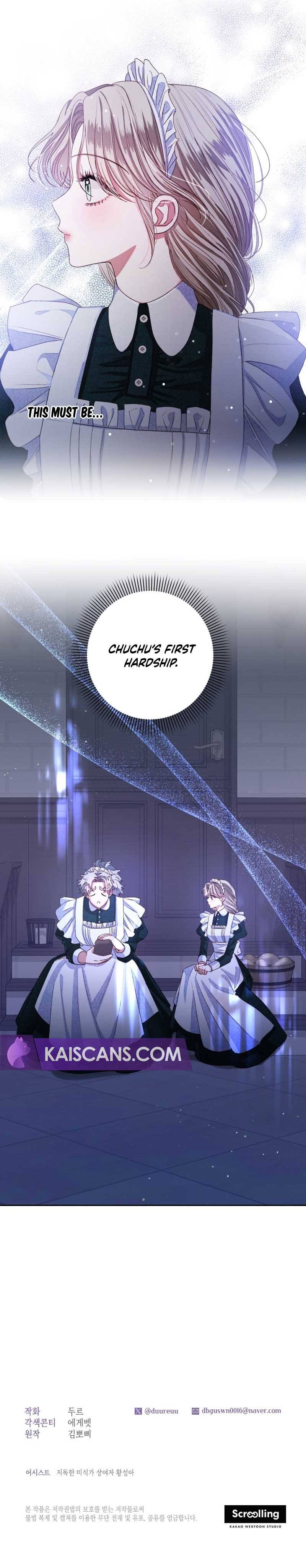 Being a Maid is Better than Being a Princess Chapter 3 47 11