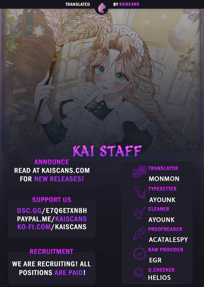 Being a Maid is Better than Being a Princess Chapter 30 41 01