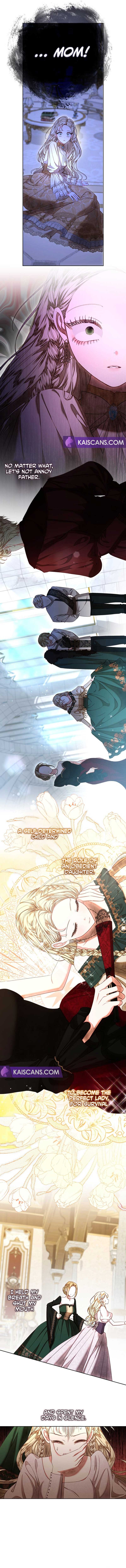 Being a Maid is Better than Being a Princess Chapter 30 48 08