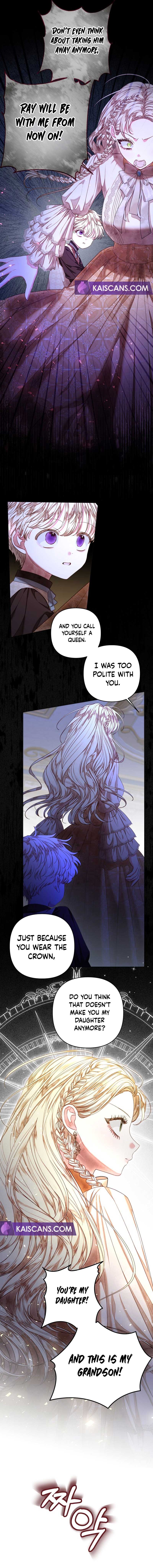 Being a Maid is Better than Being a Princess Chapter 30 50 10