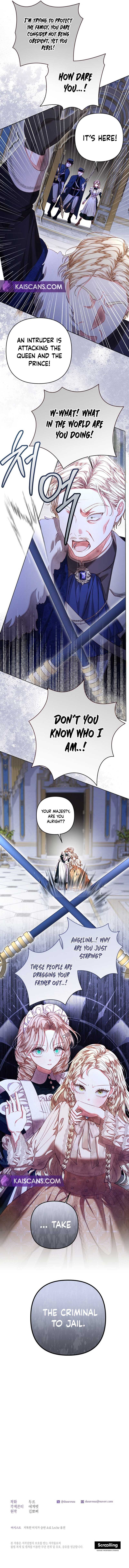 Being a Maid is Better than Being a Princess Chapter 30 51 11