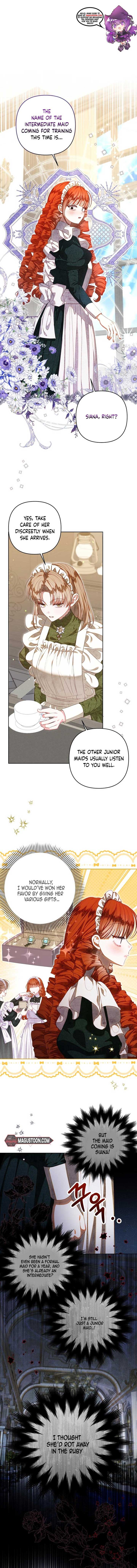 Being a Maid is Better than Being a Princess Chapter 34 53 ch 34 1