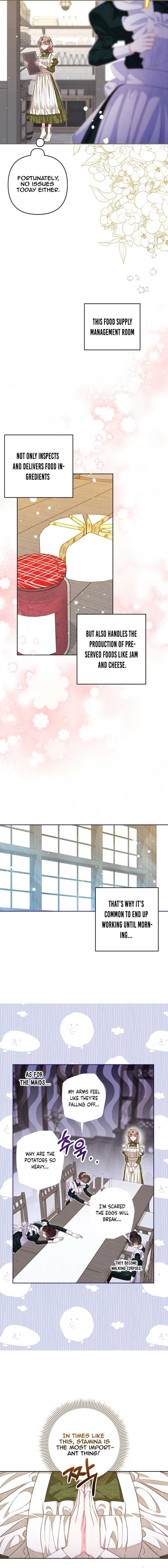 Being a Maid is Better than Being a Princess Chapter 34 62 ch 34 10