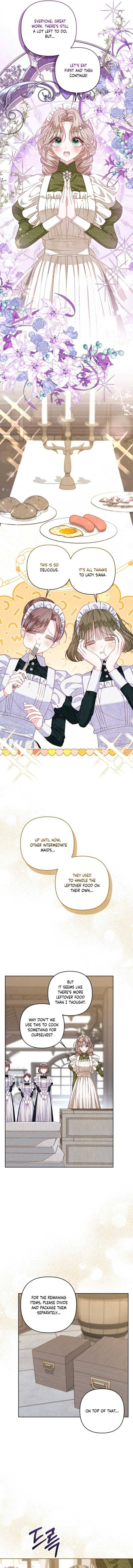 Being a Maid is Better than Being a Princess Chapter 34 63 ch 34 11