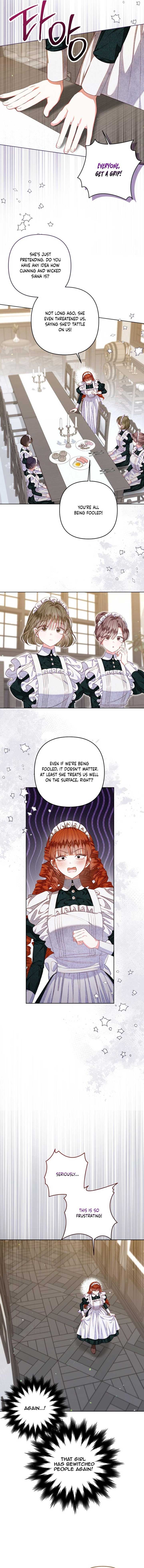 Being a Maid is Better than Being a Princess Chapter 34 65 ch 34 13