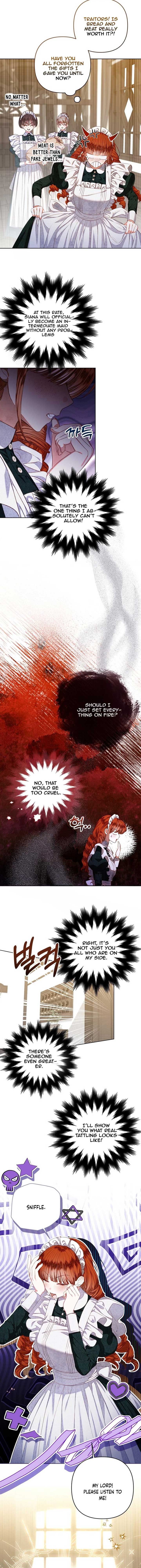 Being a Maid is Better than Being a Princess Chapter 34 66 ch 34 14