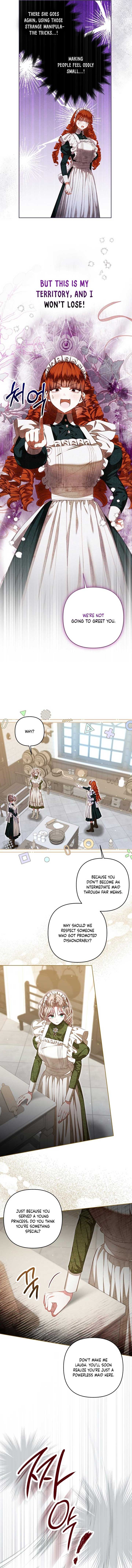 Being a Maid is Better than Being a Princess Chapter 34 56 ch 34 4