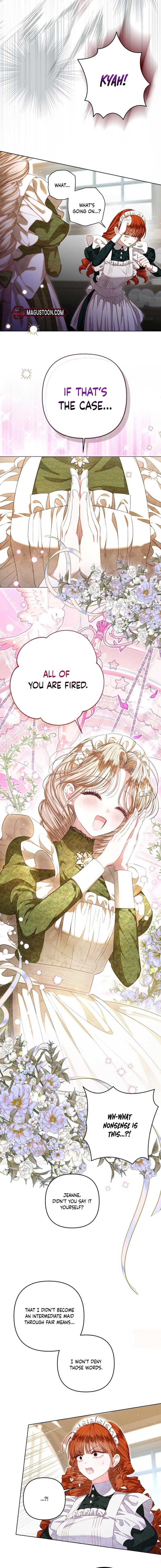 Being a Maid is Better than Being a Princess Chapter 34 57 ch 34 5