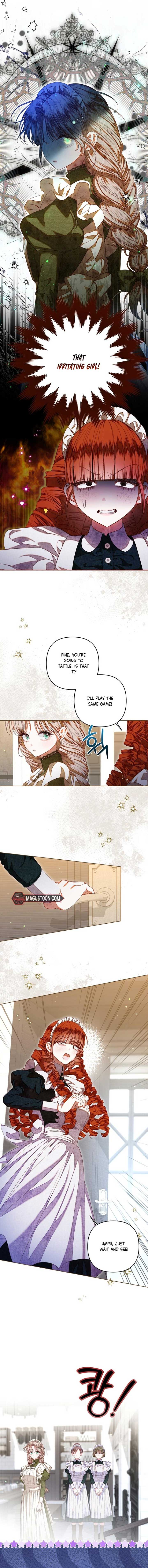 Being a Maid is Better than Being a Princess Chapter 34 60 ch 34 8