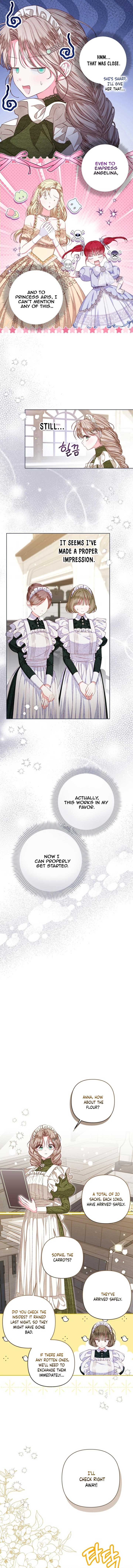 Being a Maid is Better than Being a Princess Chapter 34 61 ch 34 9