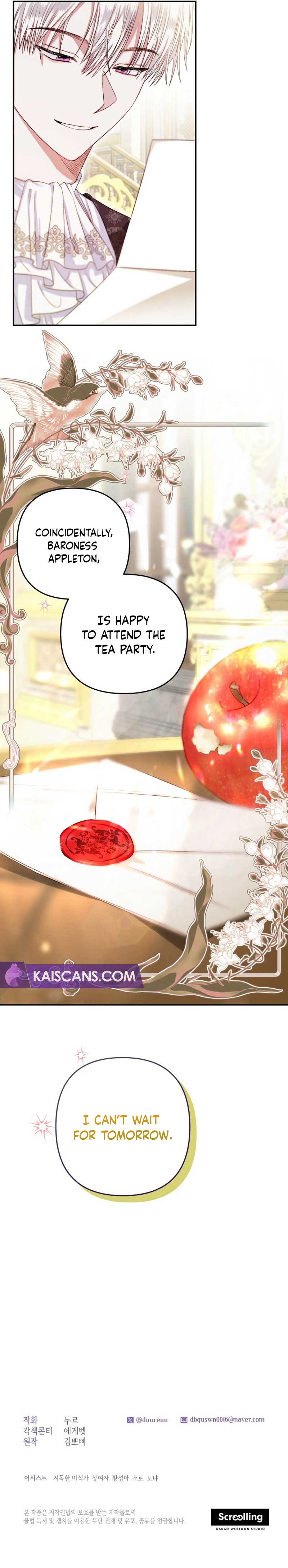 Being a Maid is Better than Being a Princess Chapter 4 47 11