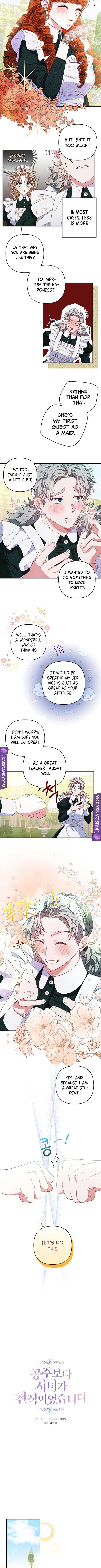 Being a Maid is Better than Being a Princess Chapter 5 36 2