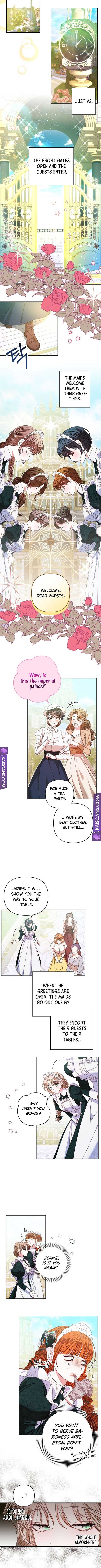 Being a Maid is Better than Being a Princess Chapter 5 37 3