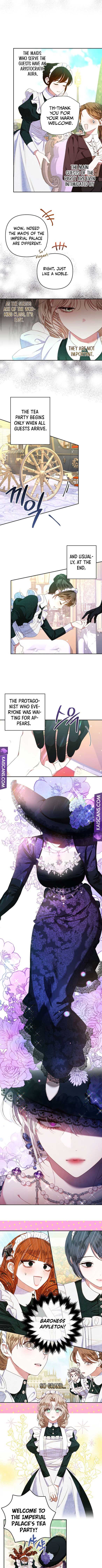 Being a Maid is Better than Being a Princess Chapter 5 38 4