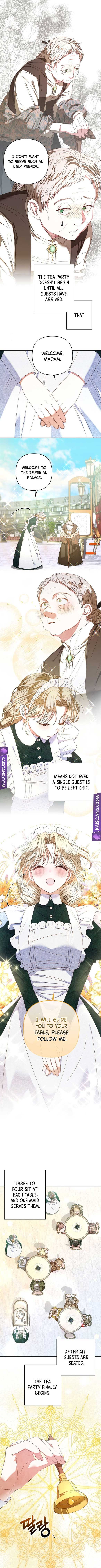Being a Maid is Better than Being a Princess Chapter 5 40 6