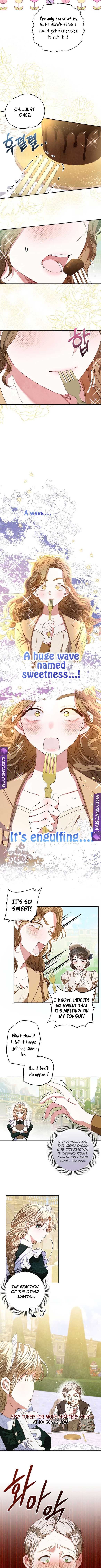 Being a Maid is Better than Being a Princess Chapter 5 42 8