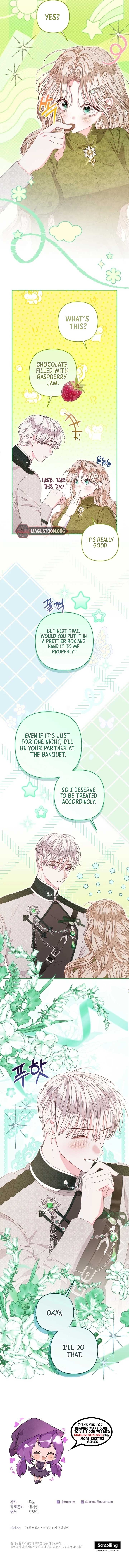 Being a Maid is Better than Being a Princess Chapter 52 31 ch 52 6