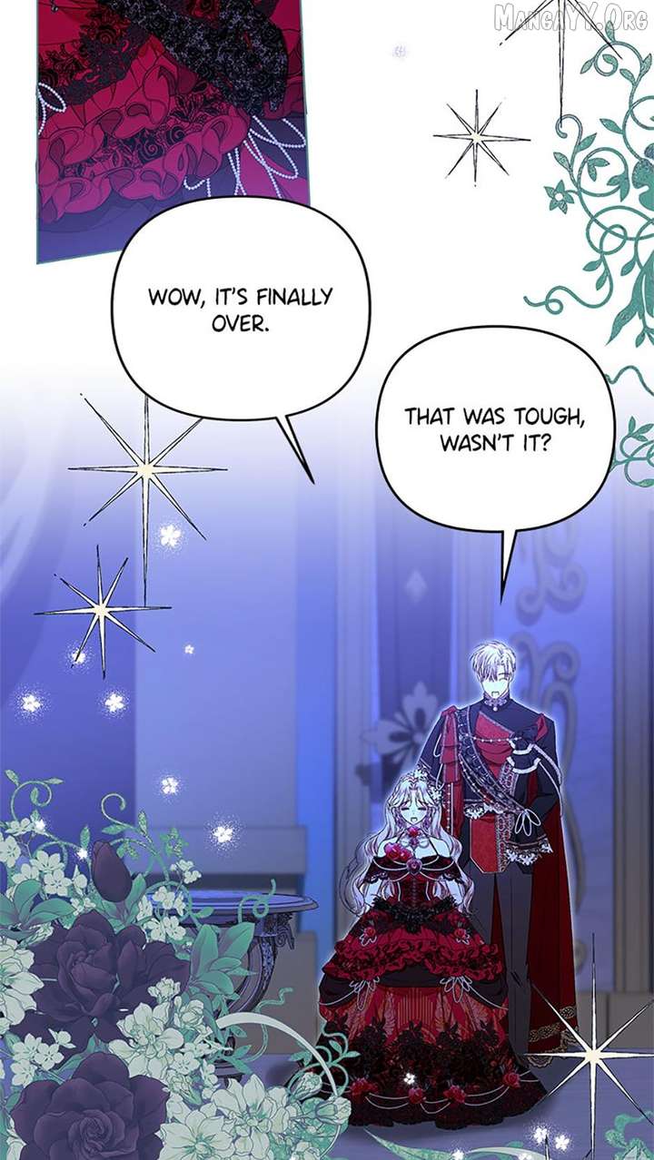 Being a Maid is Better than Being a Princess Chapter 57 217 03