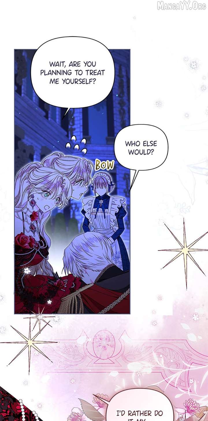 Being a Maid is Better than Being a Princess Chapter 57 226 12