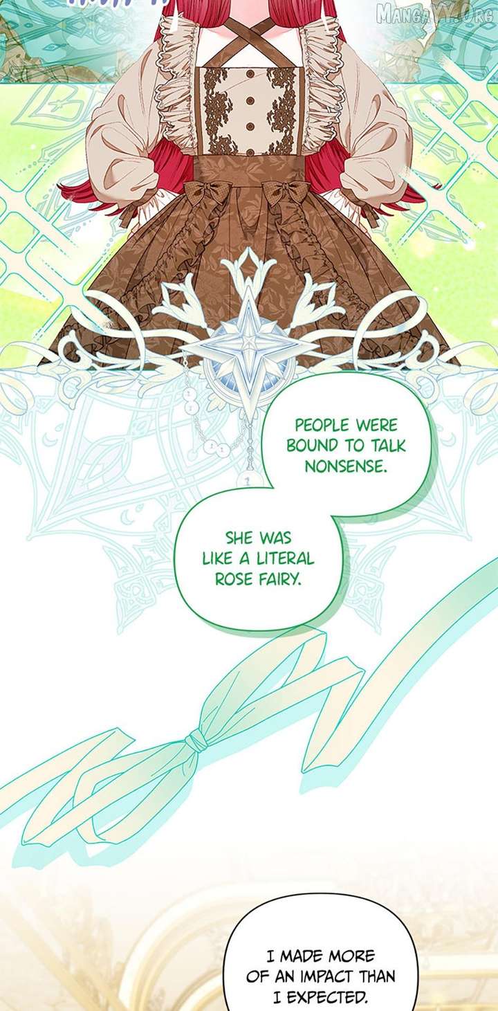 Being a Maid is Better than Being a Princess Chapter 57 249 35