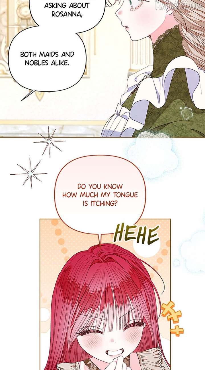 Being a Maid is Better than Being a Princess Chapter 57 254 40