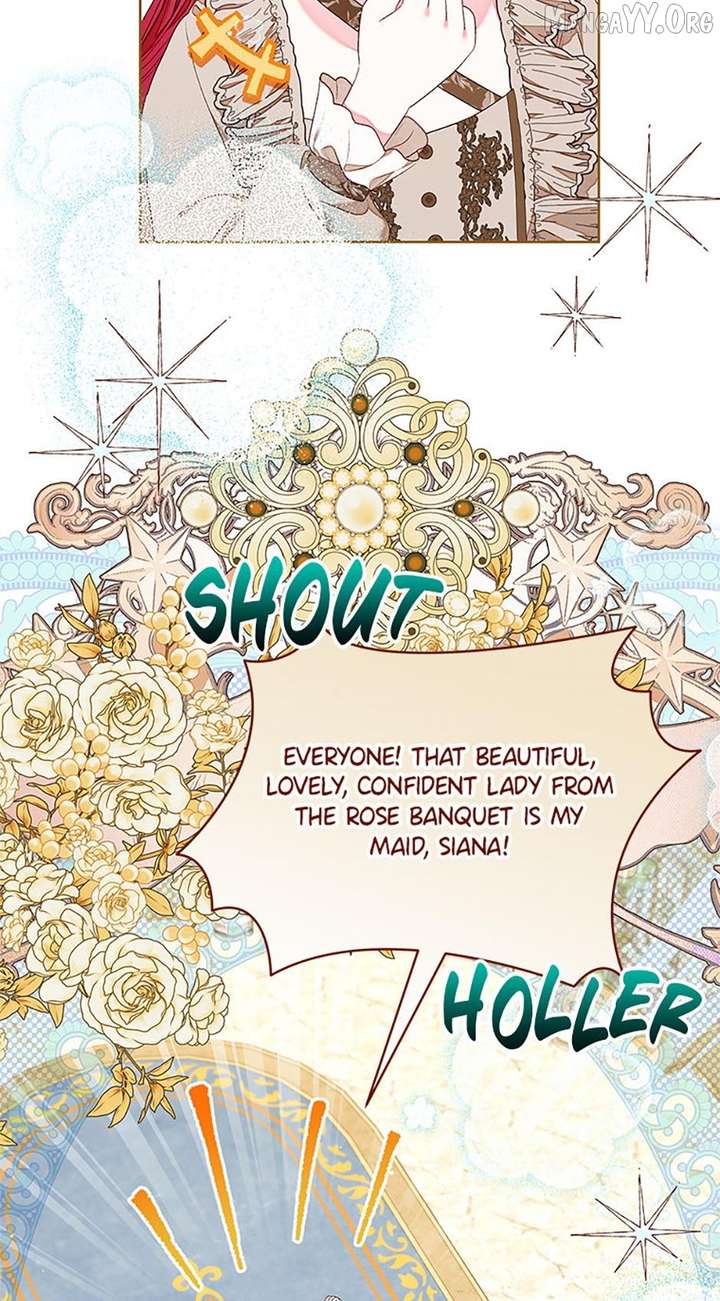 Being a Maid is Better than Being a Princess Chapter 57 255 41
