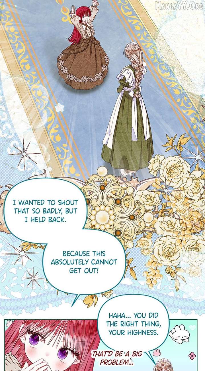 Being a Maid is Better than Being a Princess Chapter 57 256 42
