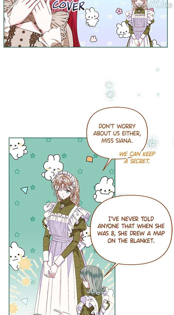 Being a Maid is Better than Being a Princess Chapter 57 257 43
