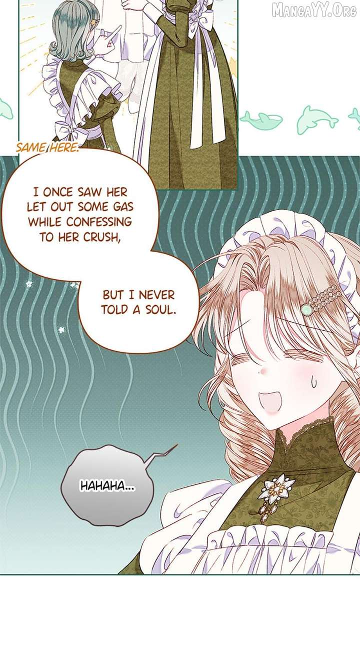 Being a Maid is Better than Being a Princess Chapter 57 258 44