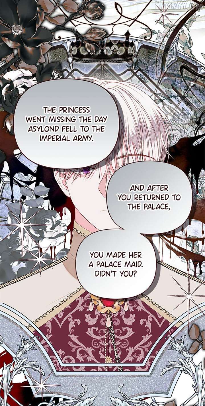 Being a Maid is Better than Being a Princess Chapter 58 192 05