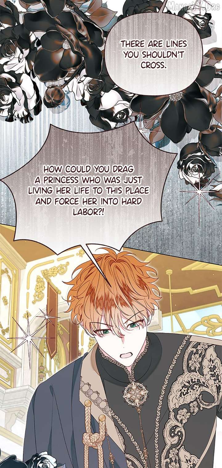 Being a Maid is Better than Being a Princess Chapter 58 194 07
