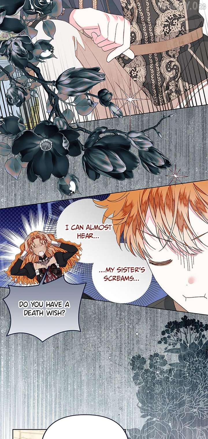 Being a Maid is Better than Being a Princess Chapter 58 195 08