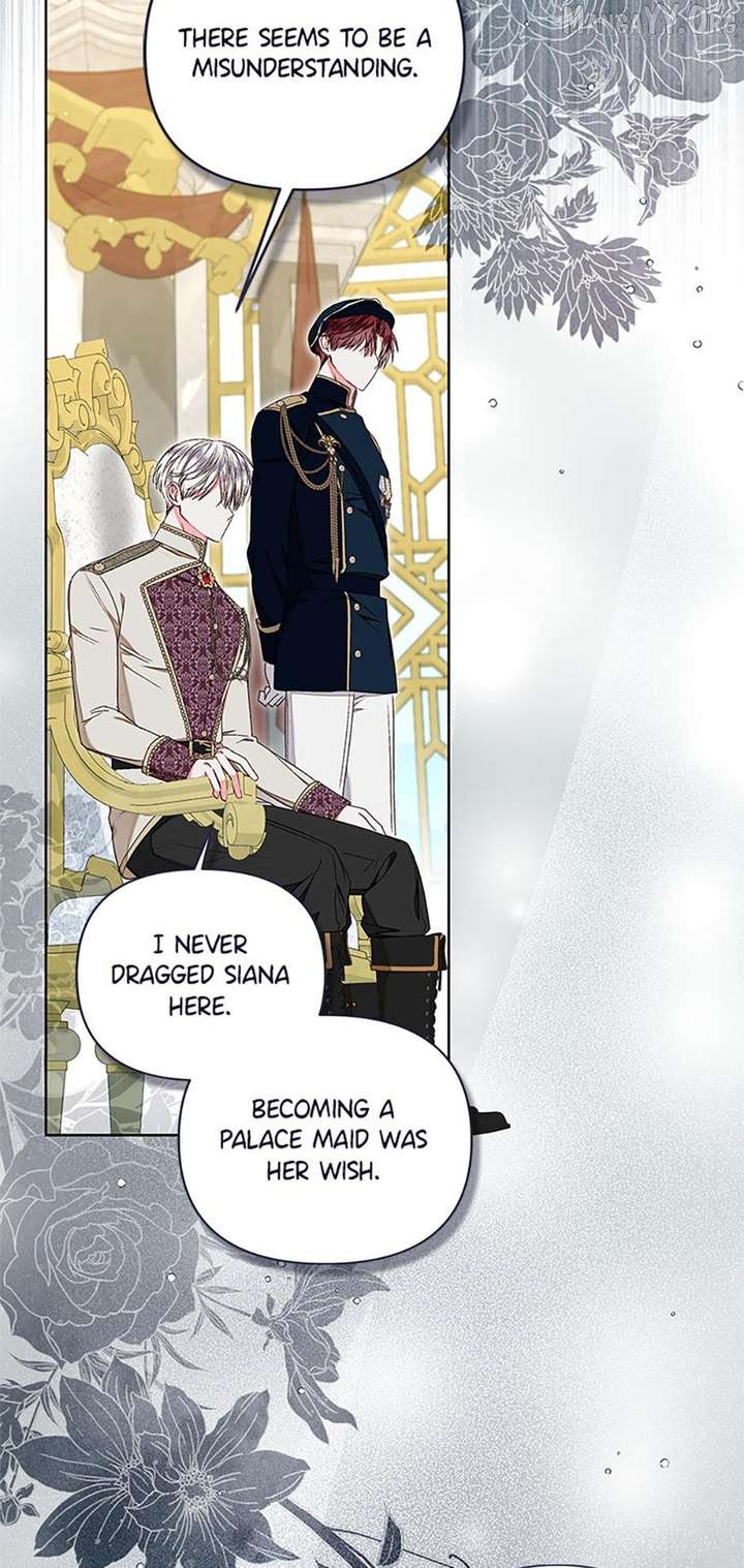 Being a Maid is Better than Being a Princess Chapter 58 196 09