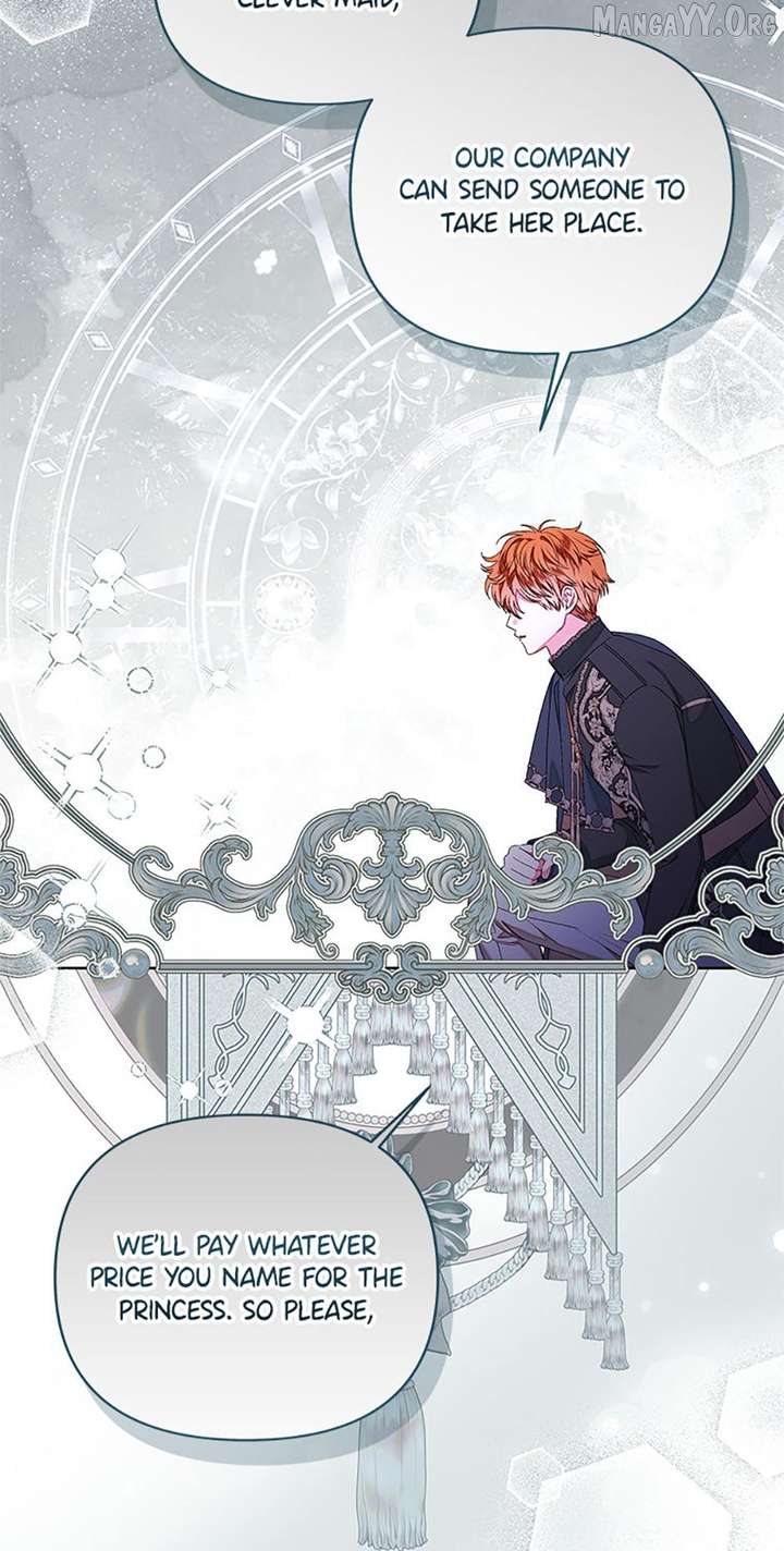 Being a Maid is Better than Being a Princess Chapter 58 201 14