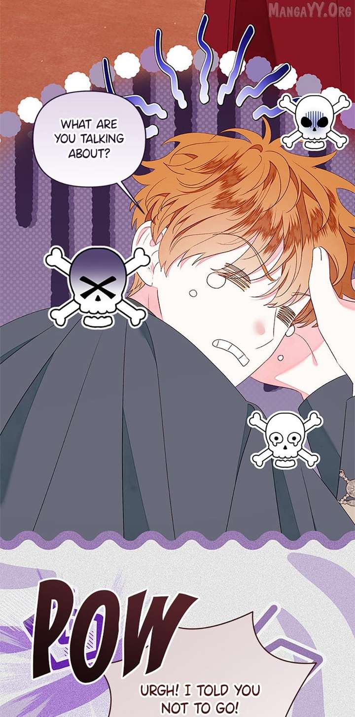 Being a Maid is Better than Being a Princess Chapter 58 209 22